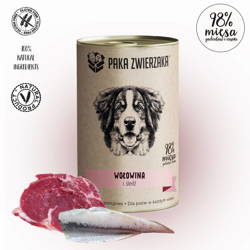 Μοσχάρι και ρέγγα 400g