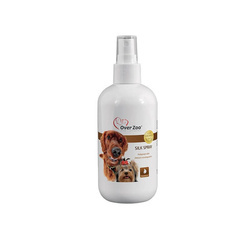 OVER ZOO Silk Spray καθαριστικό μαλλιών σκύλων 250ml