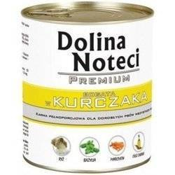 Dolina Noteci Premium Πλούσιο σε κοτόπουλο 12x800g