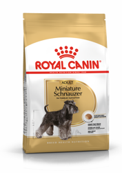 ROYAL CANIN Miniature Schnauzer Adult 7.5kg + ΈΚΠΛΗΞΗ ΓΙΑ ΤΟ ΣΚΎΛΟ ΣΑΣ