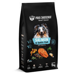 Pet Pack Seventh Heaven Σολομός και ψάρια Βαλτικής 9kg