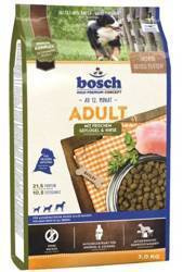 BOSCH Adult Πουλερικά & Κεχρί 3kg