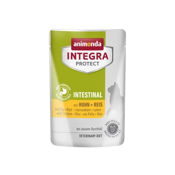 Animonda Integra Protect INTESTINAL Κοτόπουλο με ρύζι 85g