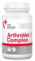 VETEXPERT Arthrovet HA Complex 90 δισκία