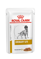 ROYAL CANIN Urinary S/O 12x100g