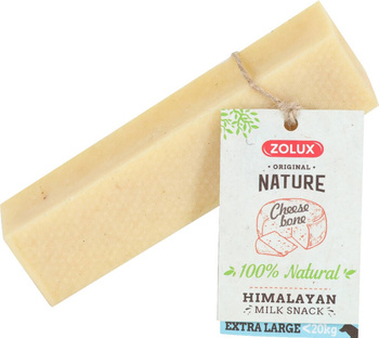 ZOLUX Φυσική λιχουδιά για σκύλους τυρί Ιμαλαΐων XL 116 g