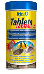 Tetra Tablets TabiMin XL 133 δισκία