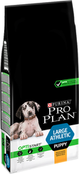 Purina Pro Plan Large Puppy Athletic Optistart Κοτόπουλο και ρύζι 12kg