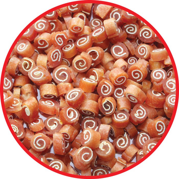 LUPIPETS Soft sushi κοτόπουλο + μπακαλιάρος 500g