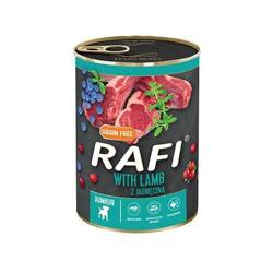 Dolina Noteci Rafi Junior με αρνί 12x400g