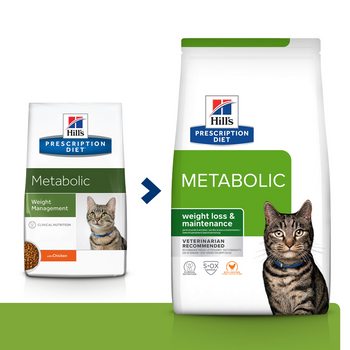 HILL'S PD Prescription Diet Metabolic Feline 1.5kg