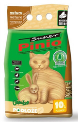 CERTECH-SUPER BENEK Super Pinio Natural Pellets 10l