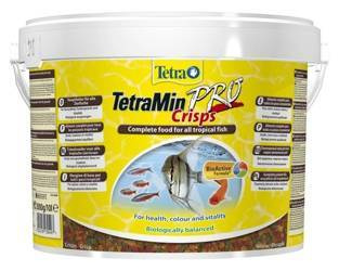 Tetra Min Pro Crisps 10l