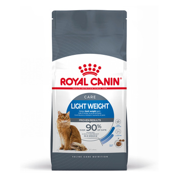 ROYAL CANIN Light Weight Care 8kg ξηρά τροφή για ενήλικες γάτες, συντήρηση βάρους
