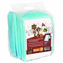 Barry King Μαξιλάρια υγιεινής για κατοικίδια 30x45cm 10τμχ