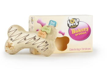 Lolo Pets Apple Cake για σκύλους 250g