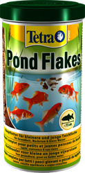Tetra Pond Flakes 1l