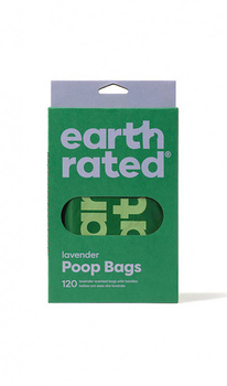 EARTH RATED σακούλες λεβάντας 120 τμχ.