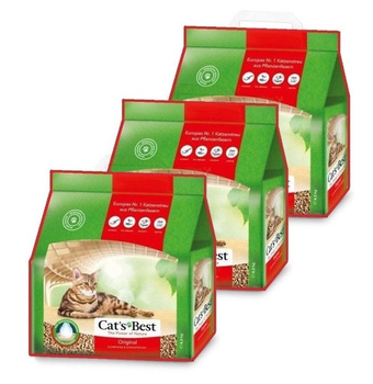 Rettenmaier Polska JRS Cats Best Original 3x8,6kg (40l)