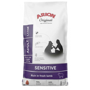 ARION Original Sensitive Large Breeds 12kg