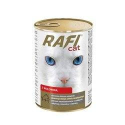 Dolina Noteci Rafi Cat Beef in Sauce 6x415g