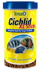 Tetra Cichlid XL Sticks 500ml