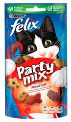 Felix Party Mixed Grill 60g