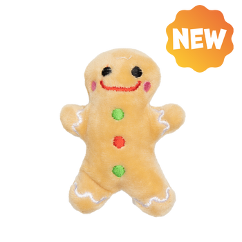 UNIQ PETS ΠΛΟΥΣΙΟ ΠΑΙΧΝΙΔΙ ΓΙΑ ΓΑΤΕΣ PURRNIP με γάτα και γάτα 7x6cm