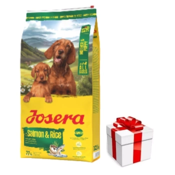 JOSERA Mother&Puppy 12.5kg + έκπληξη για σκύλους δωρεάν