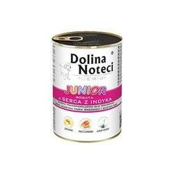 Dolina Noteci Premium Junior πλούσιο σε καρδιές γαλοπούλας 400g
