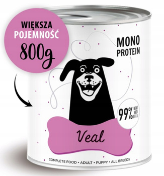 PEPE MONO PROTEIN Μοσχάρι 800g