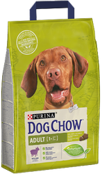 Purina Dog Chow Adult με αρνί 14kg