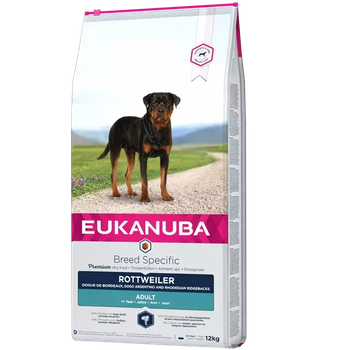 Eukanuba Adult Rottweiler 2x12kg