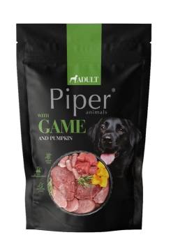 DOLINA NOTECI Piper για σκύλους με ελάφι και κολοκύθα 500g