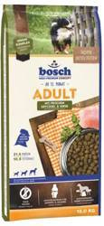 BOSCH Adult Πουλερικά & Κεχρί 15kg