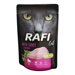 Dolina Noteci Rafi Cat Adult με γαλοπούλα 100g