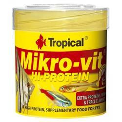 Tropical Micro-Vit Hi Protein 50ml