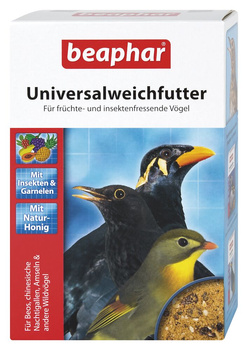 UNIVERSALWEICHFUTTER 1KG - μαλακή τροφή για πουλιά γενικής χρήσης