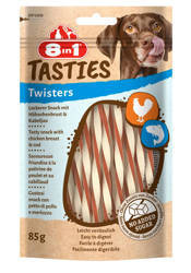 8in1 Tasties Twisters κεράσματα 85g