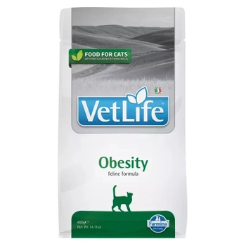 FARMINA Vet Life Γάτα Παχυσαρκία 400g