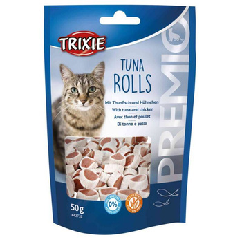 TRIXIE Premio Tuna Rolls 50g (λιχουδιές τόνου)