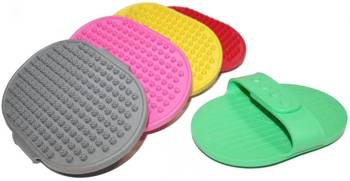 Καουτσούκ χτένα με άρωμα Dingo 13cm