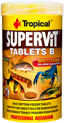 Tropical SuperVit 830pcs δισκία B 250ml