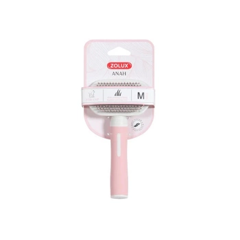 Zolux Anah μαλακή βούρτσα γάτας Medium