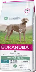 Eukanuba Daily Care Sensitive Joints 2x12kg