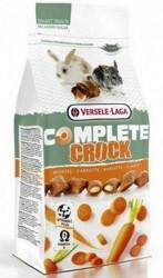 Versele-Laga Crock Complete Carrot Snack για κουνέλια και τρωκτικά 50g
