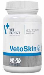 VETEXPERT VetoSkin 90 κάψουλες