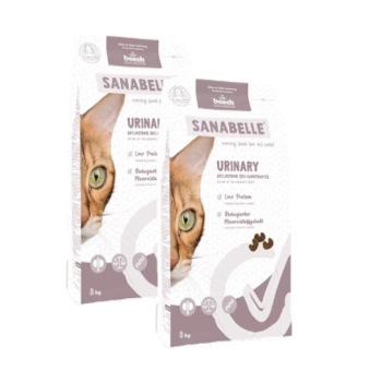 BOSCH Sanabelle Ουροποιητικό 2x8kg