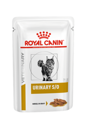 ROYAL CANIN Urinary S/O 12x85g