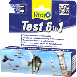 Tetra Test 6in1 25 τεμάχια